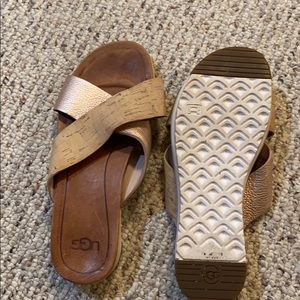 Ugg Kari Sandals